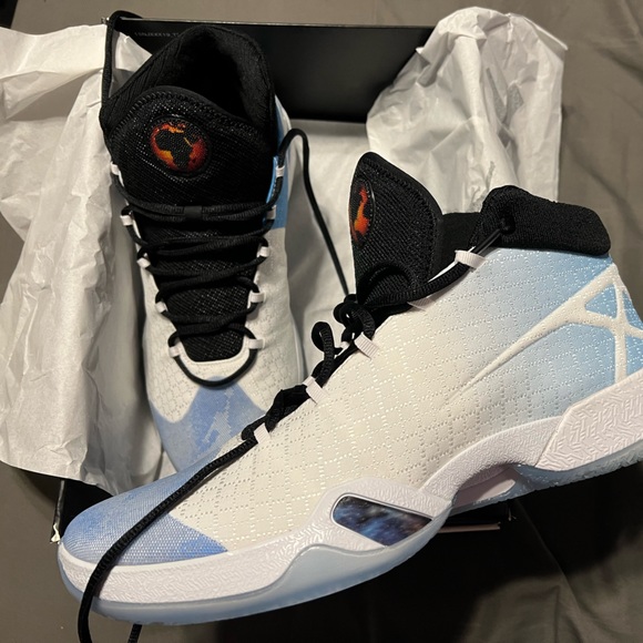 Nike Air Jordan 30 “UNC” size 13 - Picture 6 of 8